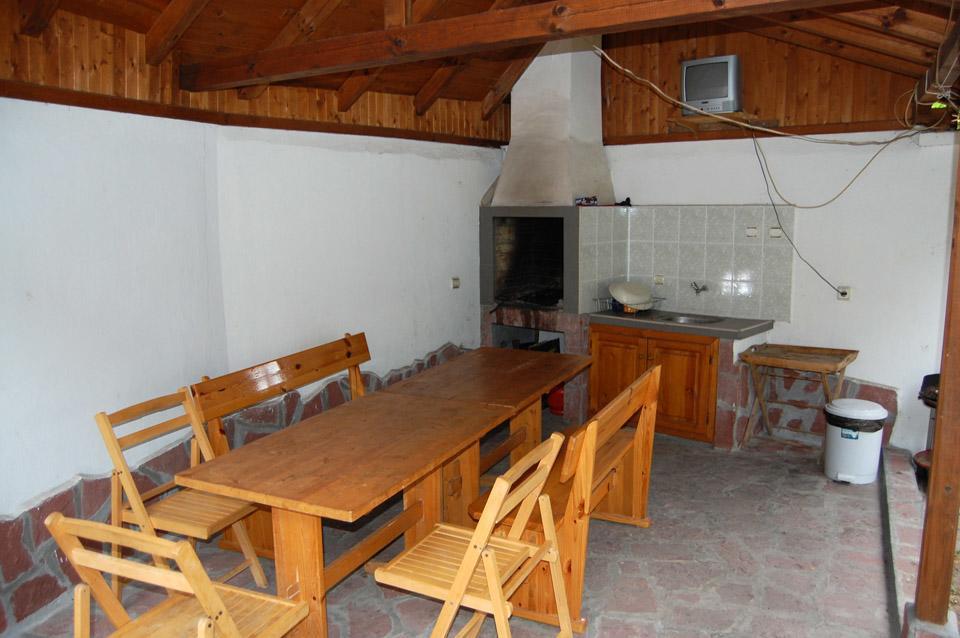 מלון טריאבנה Borova House מראה חיצוני תמונה