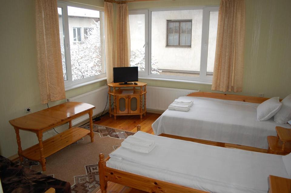 מלון טריאבנה Borova House מראה חיצוני תמונה