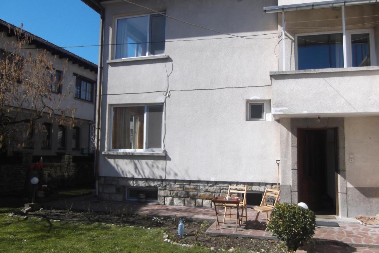 מלון טריאבנה Borova House מראה חיצוני תמונה